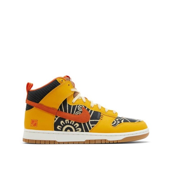 Sold NIKE DUNK HI PRM (High Premium) Unisex - Picture 4 of 6